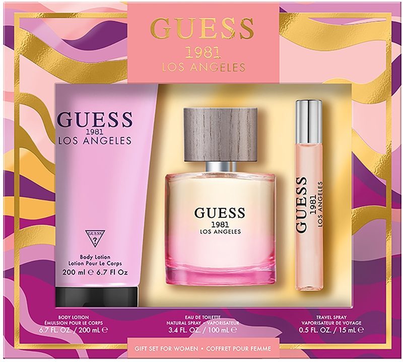 1981 Los Angeles 251020 | Guess 1981 Los Angeles