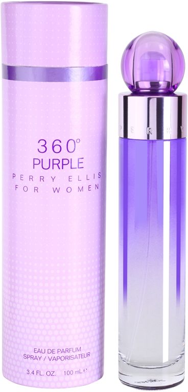 360 Purple 140429 | Perry Ellis 360° Purple