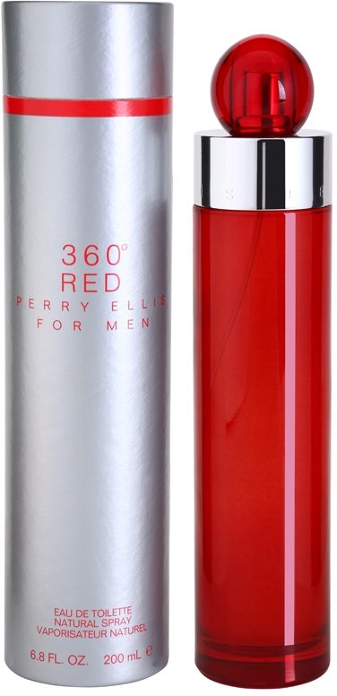 360 Red 140513 | Perry Ellis 360° Red