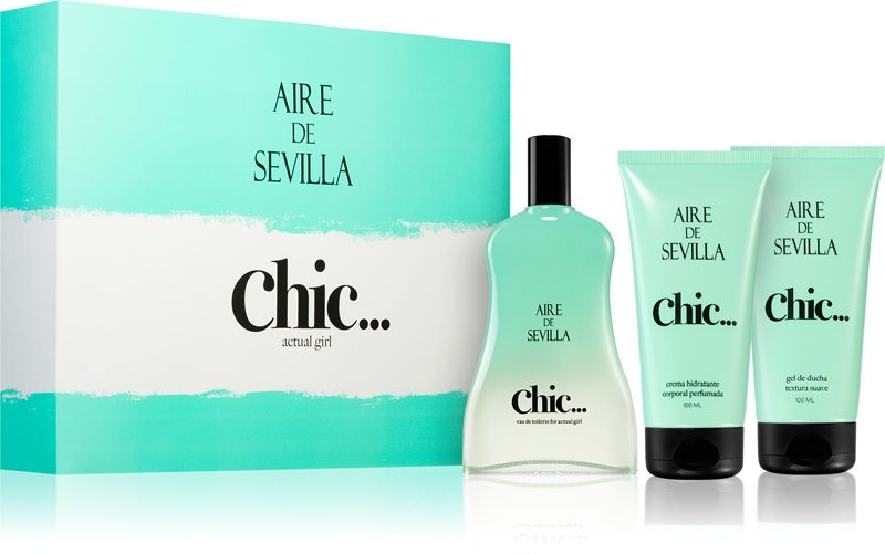 Aire De Sevilla Chic 240123 | Instituto Español Aire De Sevilla Chic