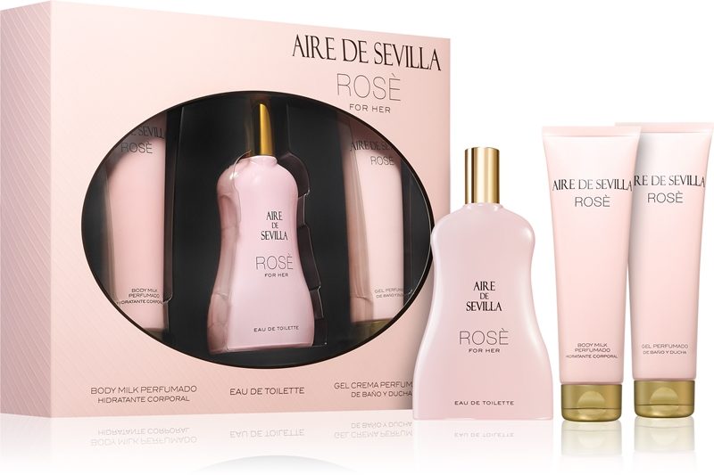 Aire De Sevilla Rose 241118 | Instituto Español Aire De Sevilla Rosè