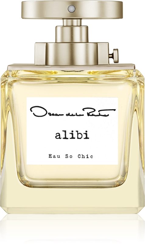 Alibi Eau So Chic 240701 | Oscar de la Renta Alibi Eau So Chic