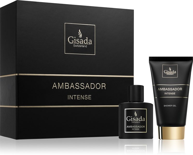 Ambassador Intense 240821 | Gisada Ambassador Intense