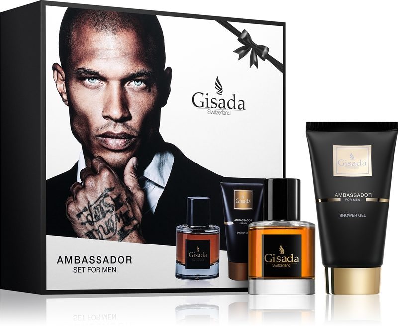 Ambassador 240826 1 | Gisada Ambassador
