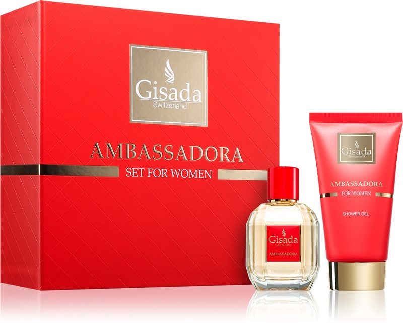 Ambassadora 240821 | Gisada Ambassadora