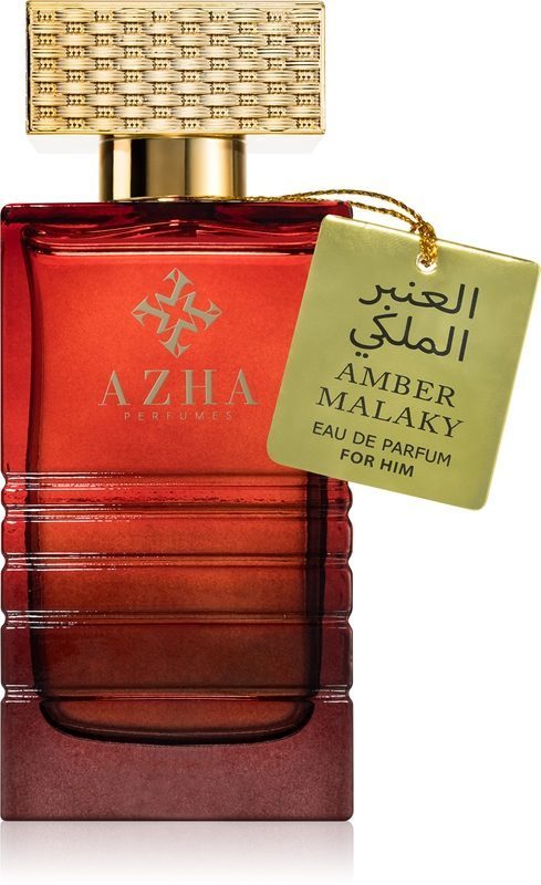 Amber Malaky 230522 | AZHA Perfumes Amber Malaky