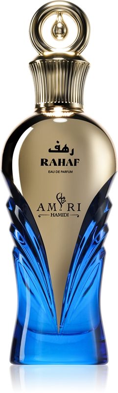 Amiri Rahaf 250730 | Hamidi Amiri Rahaf
