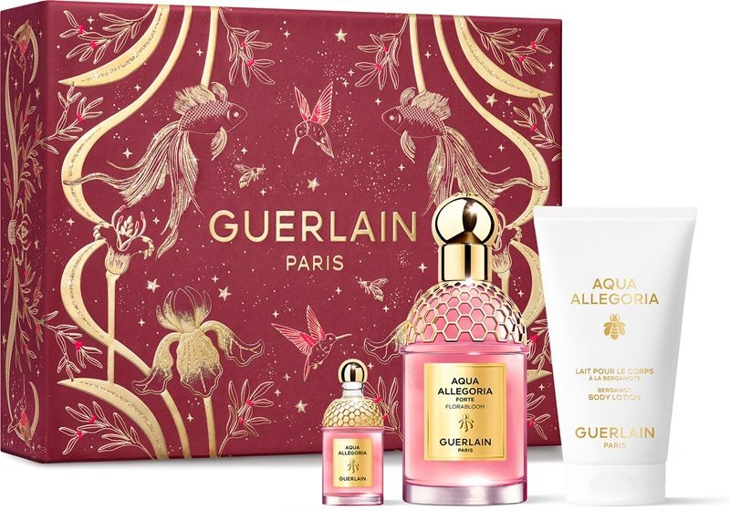 Aqua Allegoria Florabloom Forte 250919 | GUERLAIN Aqua Allegoria Florabloom Forte