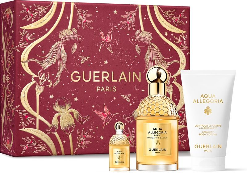 Aqua Allegoria Mandarine Basilic Forte 250919 | GUERLAIN Aqua Allegoria Mandarine Basilic Forte