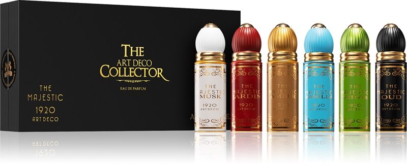 Art Deco Collector Discovery Set 210324 | Alexandre.J Art Deco Collector Discovery Set