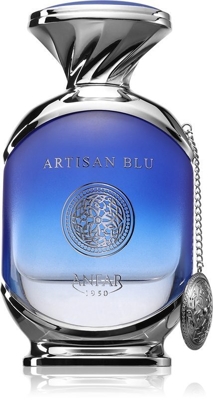 Artisan Blu 250916 | Anfar Artisan Blu