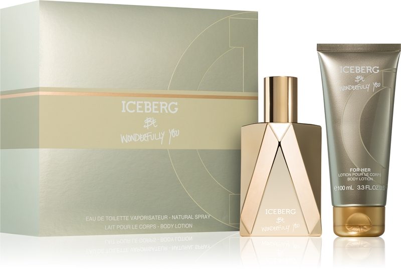 Be Wonderfully You 240823 | Iceberg Be Wonderfully You