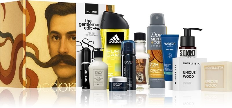 Beauty Box Notino The Gentlemans Edit 251203 | Beauty Beauty Box Notino – The Gentleman’s Edit