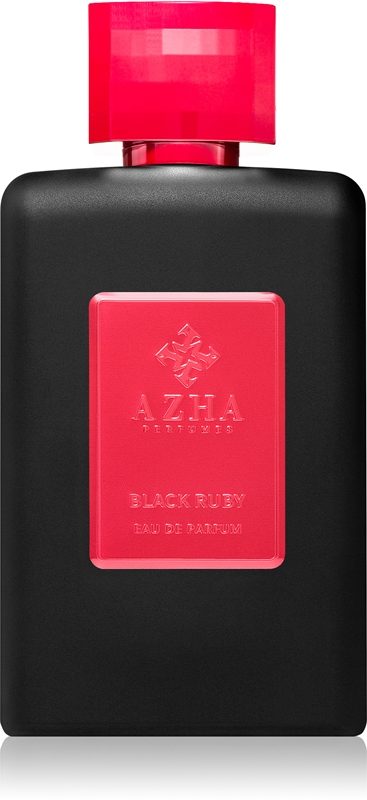 Black Ruby 241021 | AZHA Perfumes Black Ruby