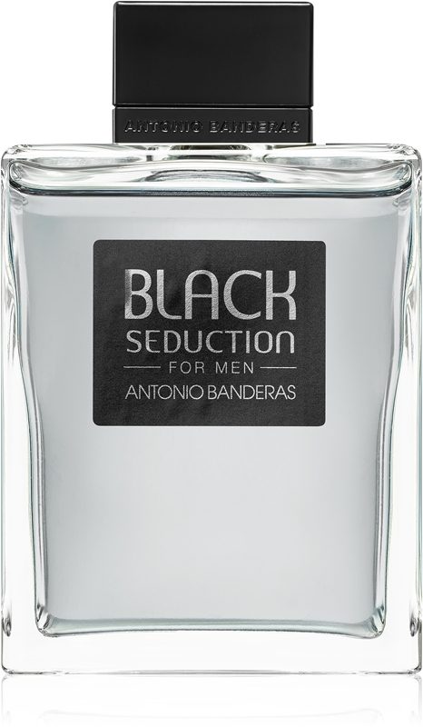 Black Seduction 150217 | Banderas Black Seduction
