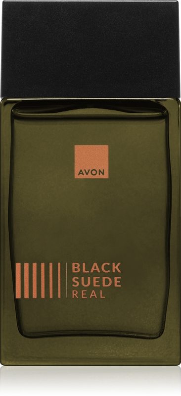 Black Suede Real Intense 250505 | Avon Black Suede Real Intense