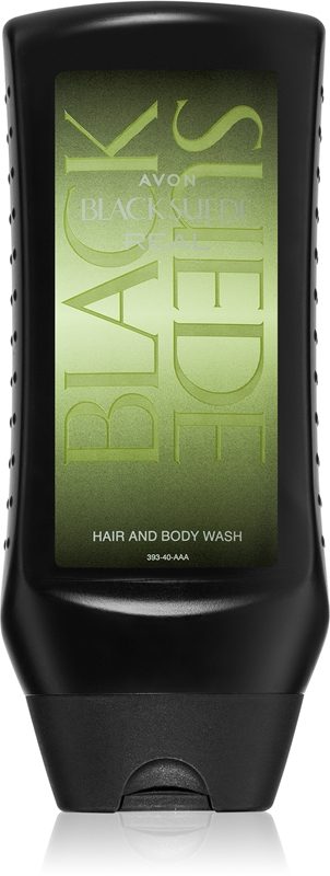 Black Suede Real 230901 | Avon Black Suede Real