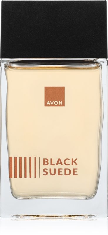 Black Suede 251003 | Avon Black Suede