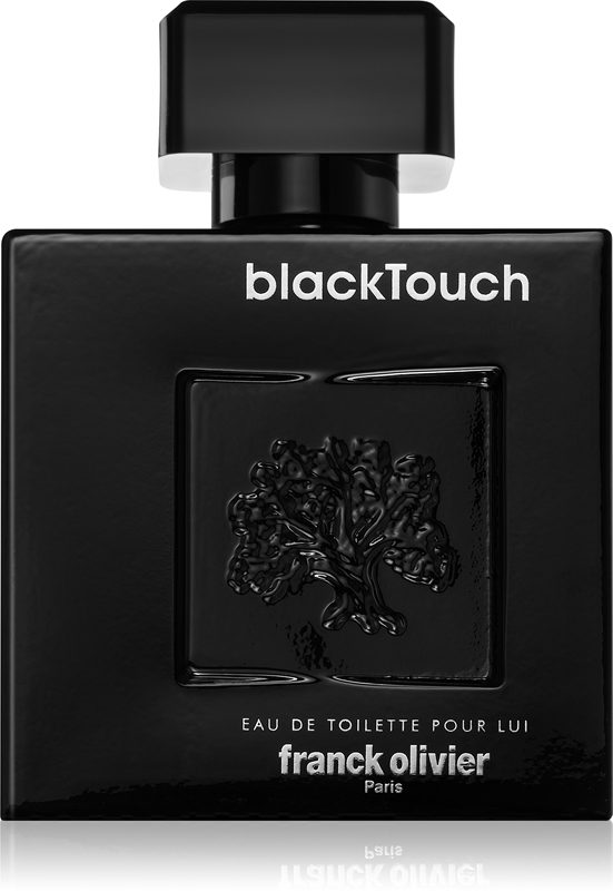 Black Touch 201202 | Franck Olivier Black Touch