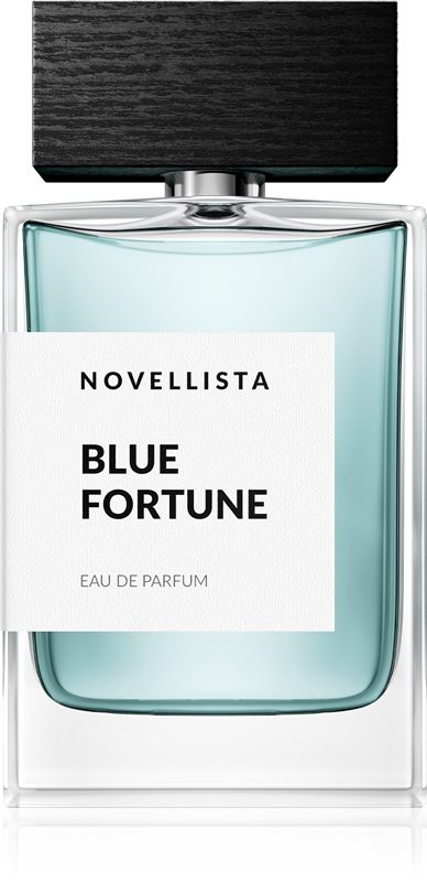 Blue Fortune 251105 | NOVELLISTA Blue Fortune