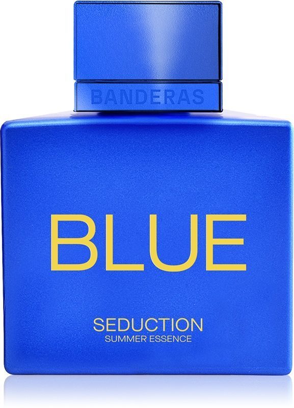 Blue Seduction 240408 | Banderas Blue Seduction