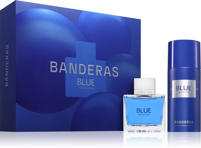Blue Seduction 251031 | Banderas Blue Seduction