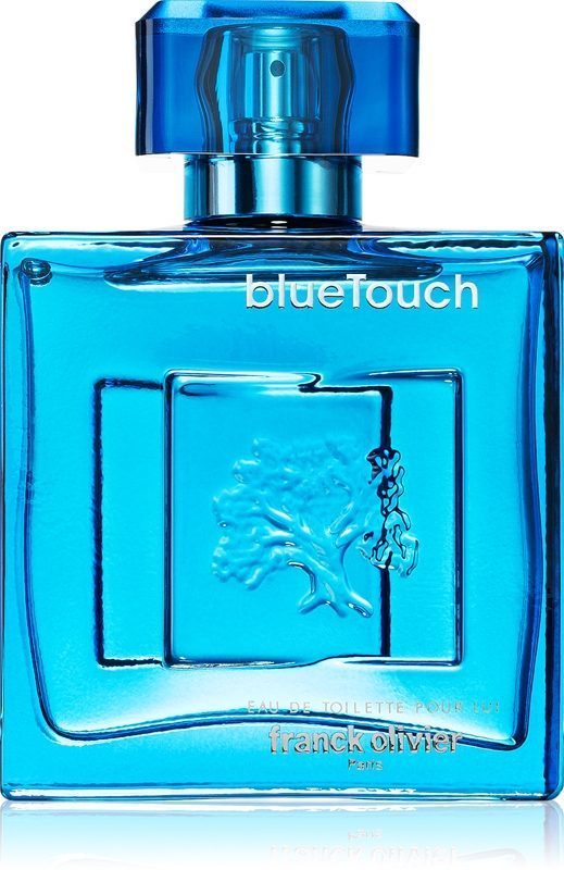 Blue Touch 240226 | Franck Olivier Blue Touch