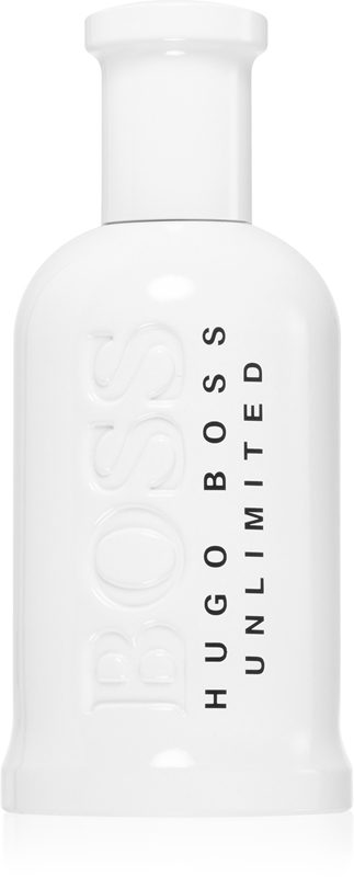 Boss Bottled Unlimited 250321 | Hugo Boss BOSS Bottled Unlimited