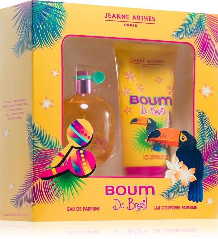 Boum Do Brasil 241128 | Jeanne Arthes Boum Do Brasil