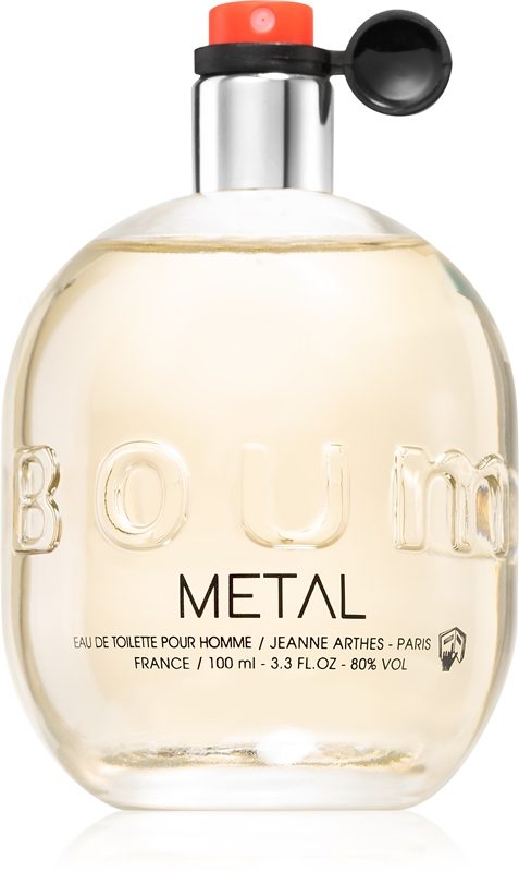 Boum Metal 201203 | Jeanne Arthes Boum Metal
