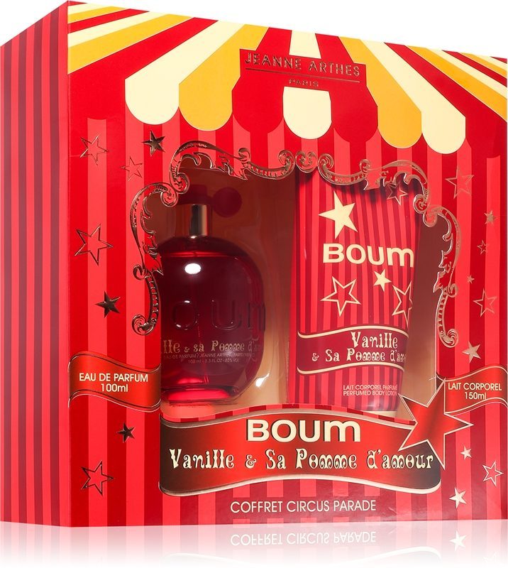 Boum Vanille Sa Pomme Damour 240924 | Jeanne Arthes Boum Vanille Sa Pomme d’Amour