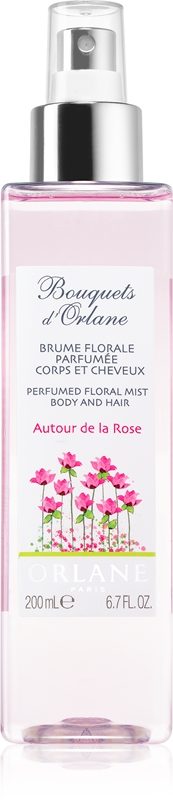 Bouquets Dorlane Autour De La Rose 191003 | Orlane Bouquets d’Orlane Autour de la Rose