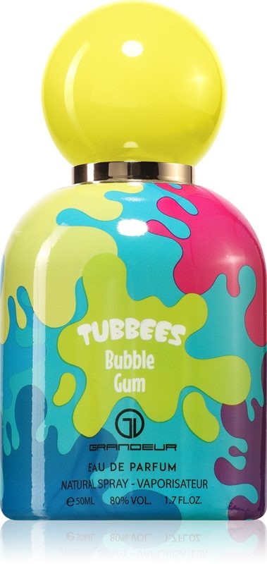 Bubble Gum 241112 | Tubbees Bubble Gum