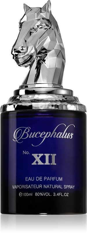 Bucephalus No Xii 221205 | Armaf Bucephalus No. XII