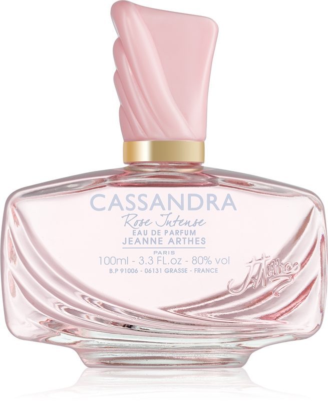 Cassandra Rose Intense 180518 | Jeanne Arthes Cassandra Rose Intense