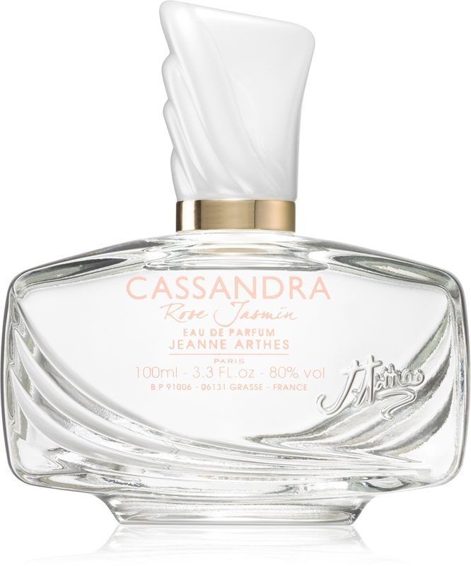 Cassandra Rose Jasmine 201208 | Jeanne Arthes Cassandra Rose Jasmine