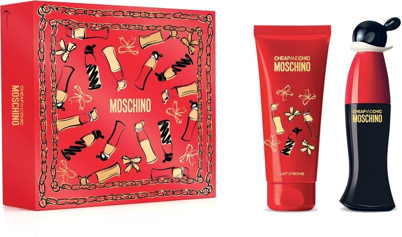 Cheap Chic 250929 | Moschino Cheap & Chic
