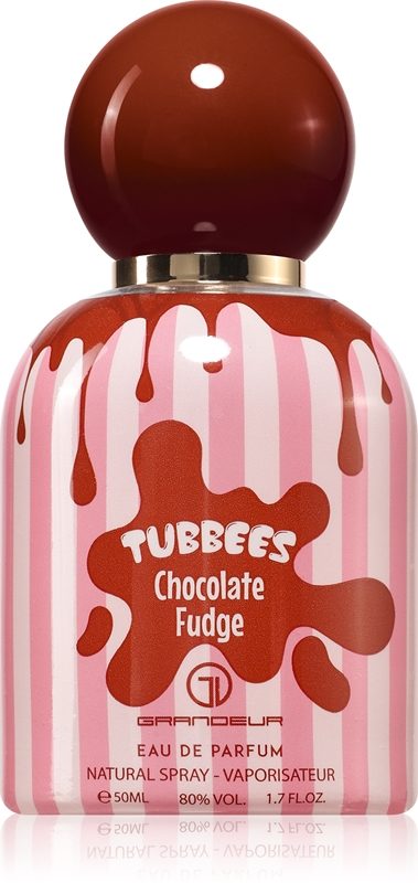 Chocolate Fudge 241112 | Tubbees Chocolate Fudge
