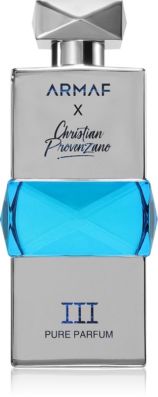 Christian Provenzano Iii 251118 | Armaf Christian Provenzano III.