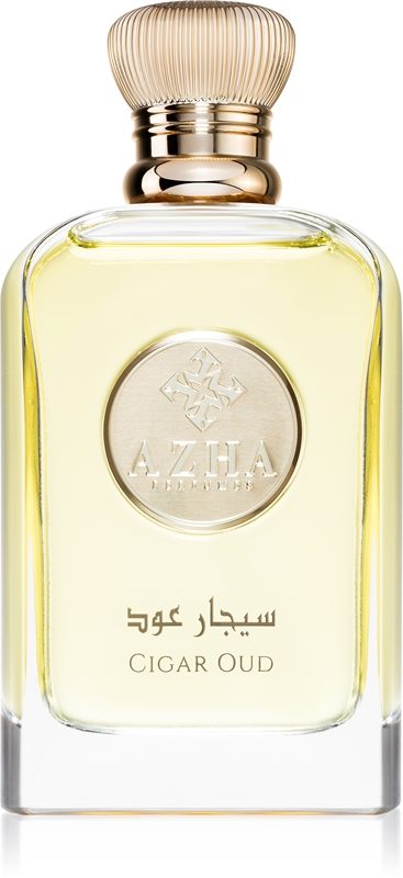 Cigar Oud 230522 | AZHA Perfumes Cigar Oud