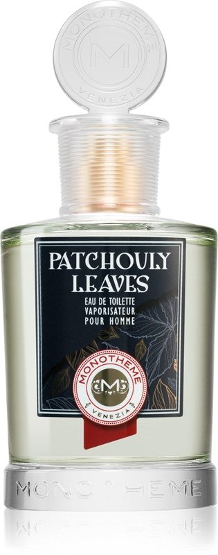 Classic Collection Patchouly Leaves 231218 | Monotheme Classic Collection Patchouly Leaves