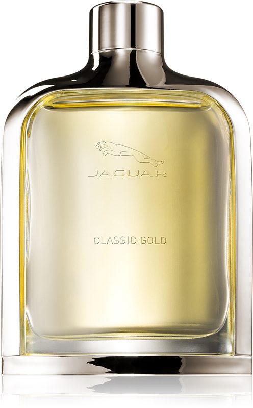 Classic Gold 130918 | Jaguar Classic Gold