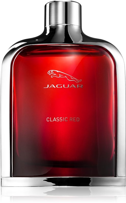 Classic Red 130902 | Jaguar Classic Red