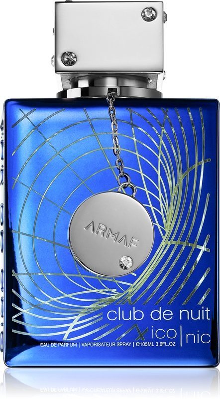 Club De Nuit Blue Iconic 230417 | Armaf Club de Nuit Blue Iconic