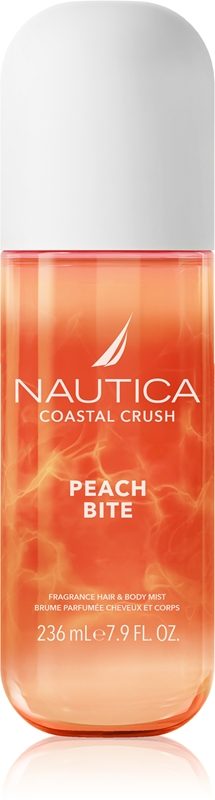 Coastal Crush Peach Bite 251113 | Nautica Coastal Crush Peach Bite