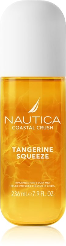 Coastal Crush Tangerine Squeeze 251111 | Nautica Coastal Crush Tangerine Squeeze
