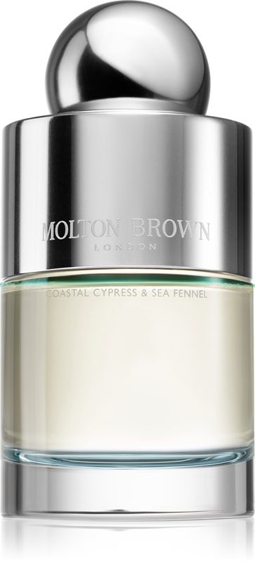 Coastal Cypress Sea Fennel Edt 210922 | Molton Brown Coastal Cypress & Sea Fennel EDT