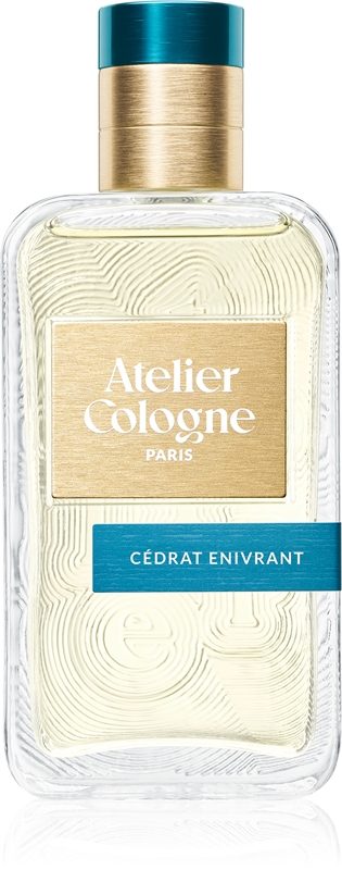 Cologne Absolue Cedrat Enivrant 240509 | Atelier Cologne Cologne Absolue Cédrat Enivrant
