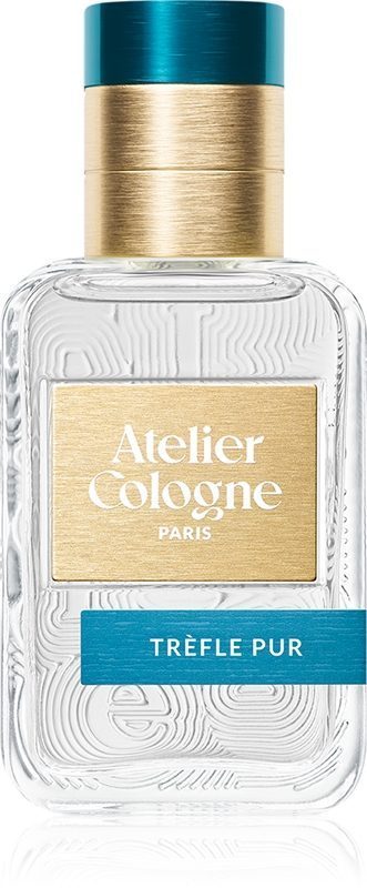 Cologne Absolue Trefle Pur 240510 | Atelier Cologne Cologne Absolue Trèfle Pur