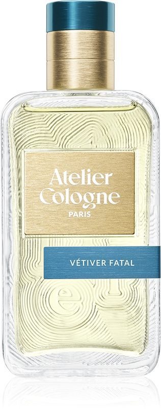 Cologne Absolue Vetiver Fatal 241017 | Atelier Cologne Cologne Absolue Vétiver Fatal